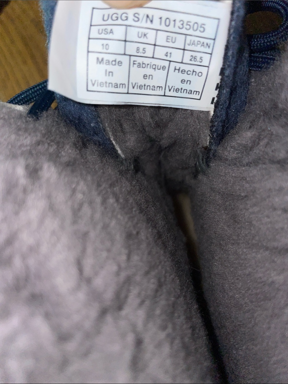 UGG Adirondack II boots - Picture 14 of 16